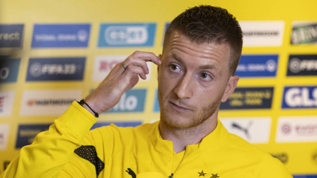 Zu Ronaldo? Reus lässt Zukunft offen