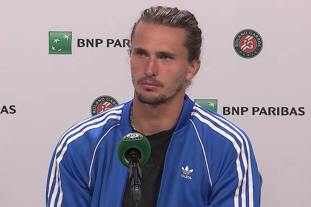 Zverev: "Djokovic wird unterschätzt"