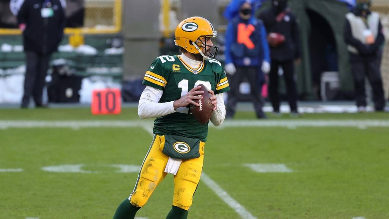 Rodgers erneut zum MVP gewählt