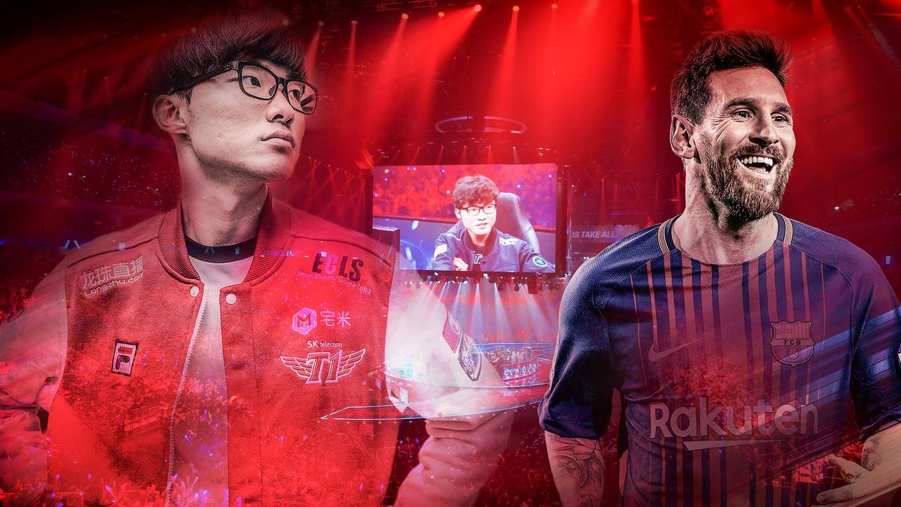 Faker: Der Messi des eSports