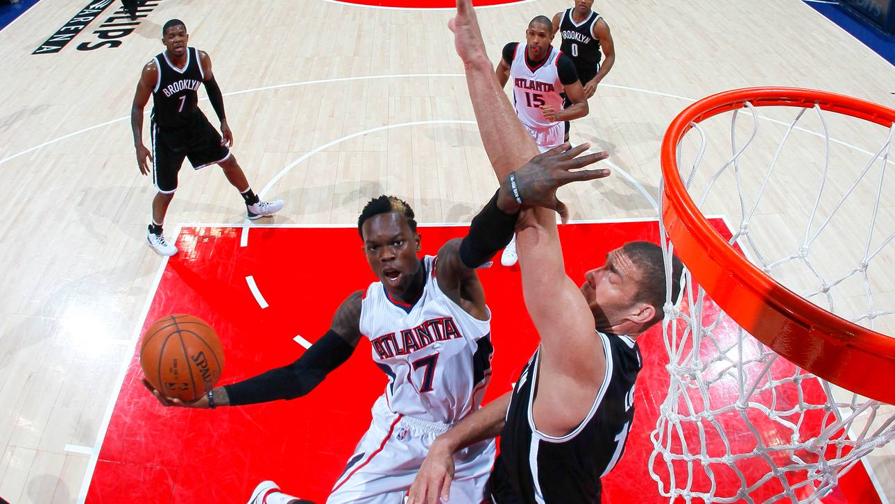 Erste Niederlage für die Hawks