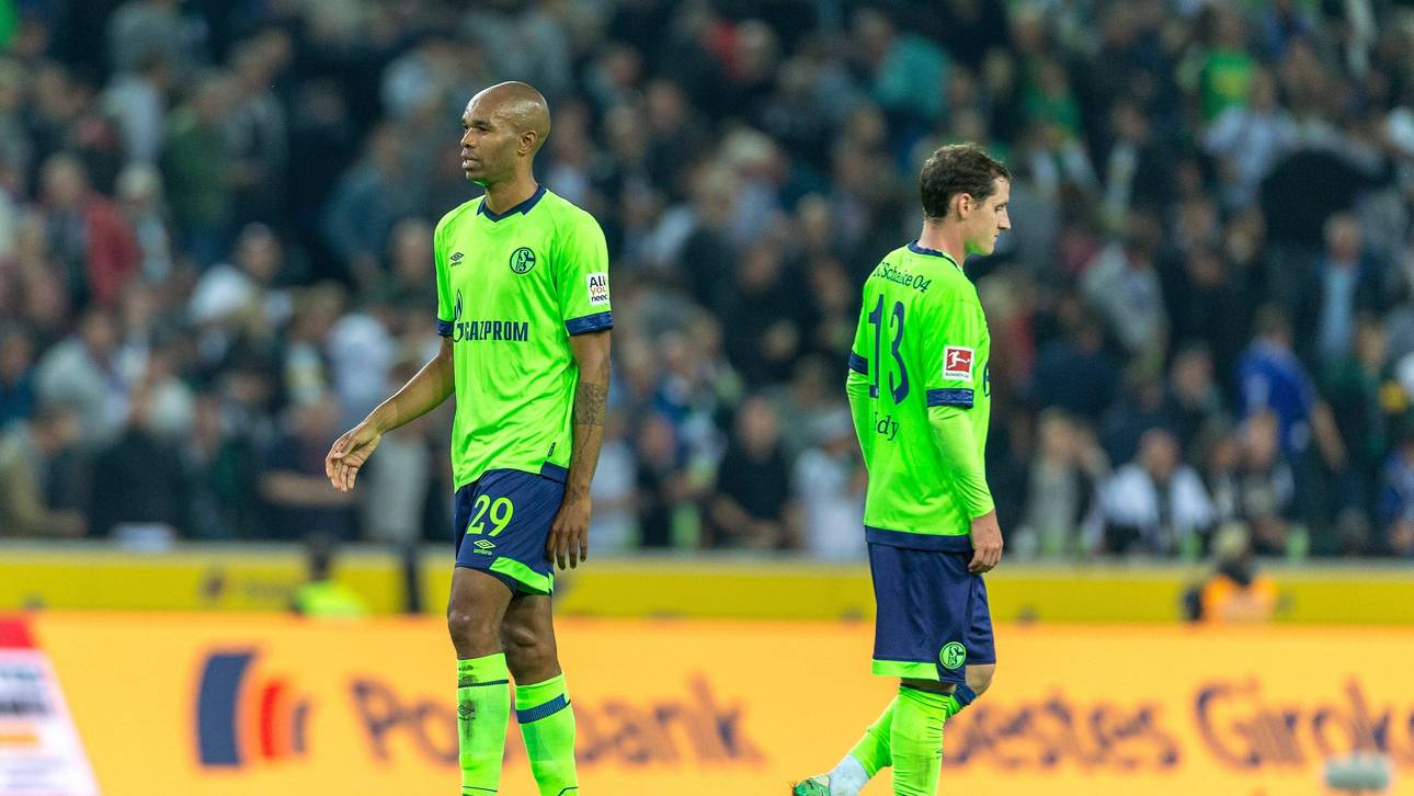 Naldo und Rudy erneut auf der Bank