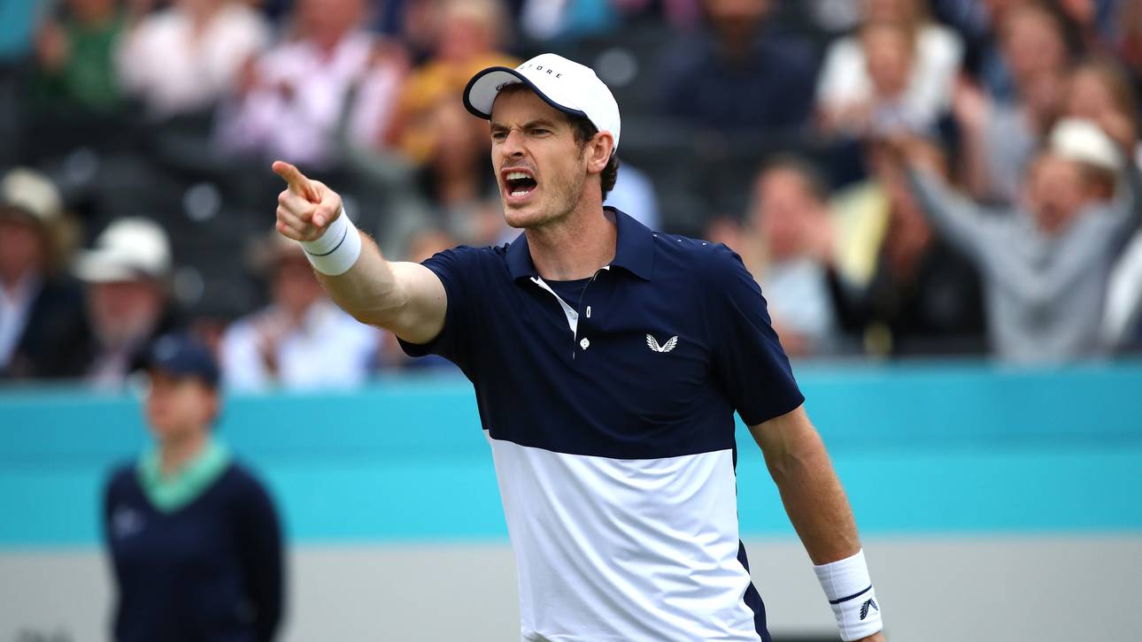 Fever-Tree Championships - Day Seven