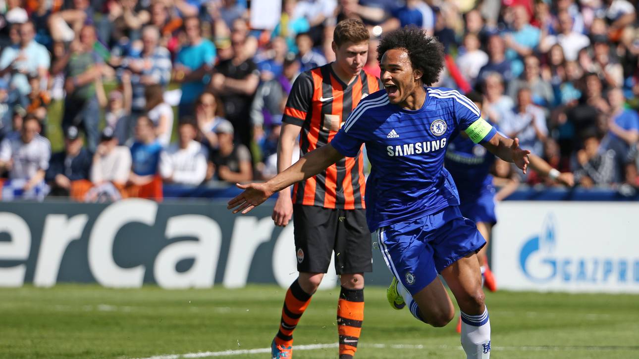 Chelsea gewinnt Youth League