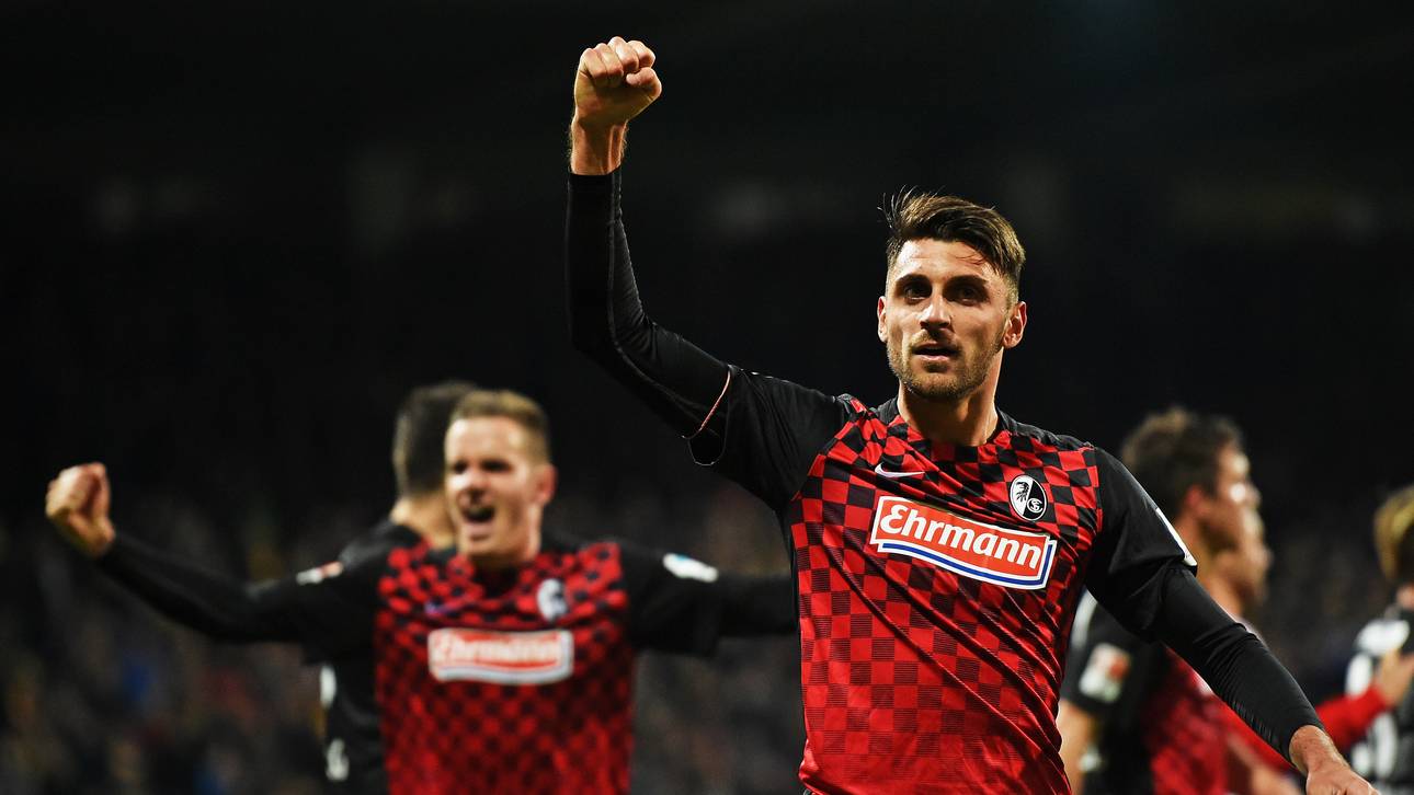 Eintracht Braunschweig v SC Freiburg  -  2. Bundesliga