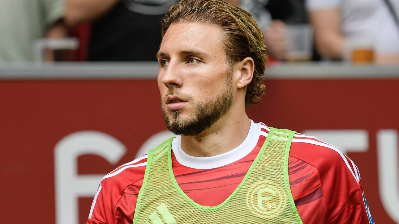 Fortuna-Stürmer geht nach Dänemark