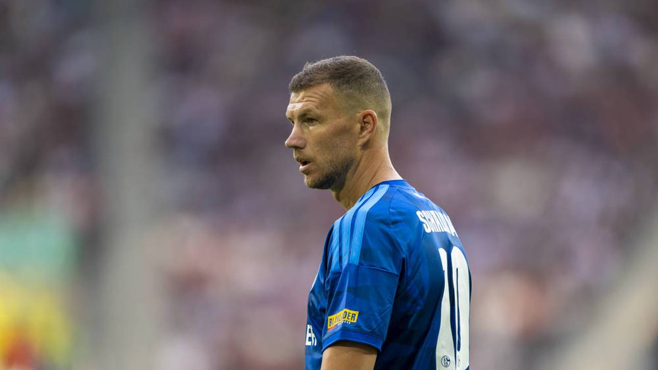 Dzeko? Neururer äußert Zweifel