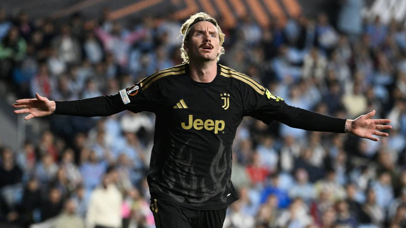 Aufatmen bei Woltemade: „Bisher bestes Spiel für Juve“