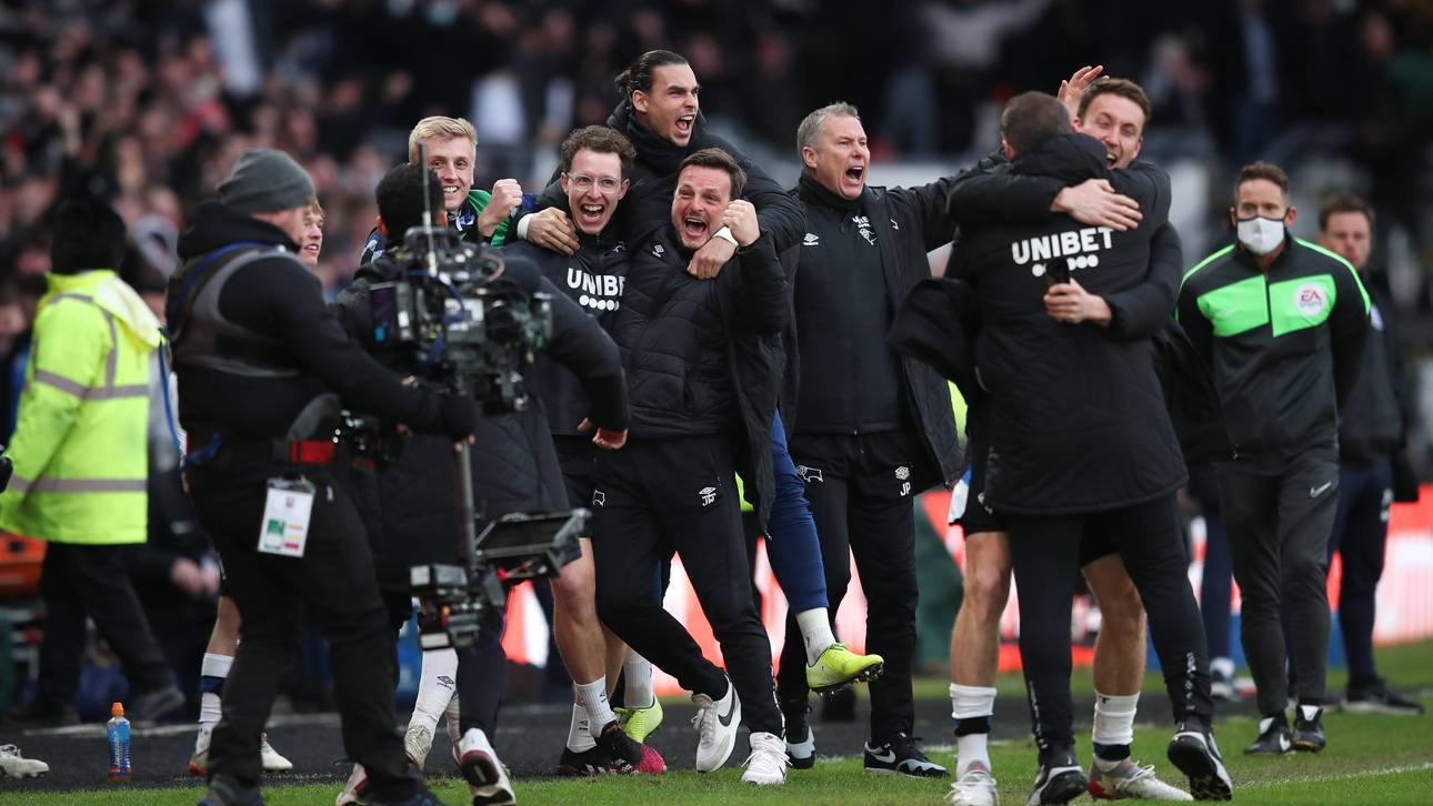 Ein Klub wehrt sich gegen sein Schicksal