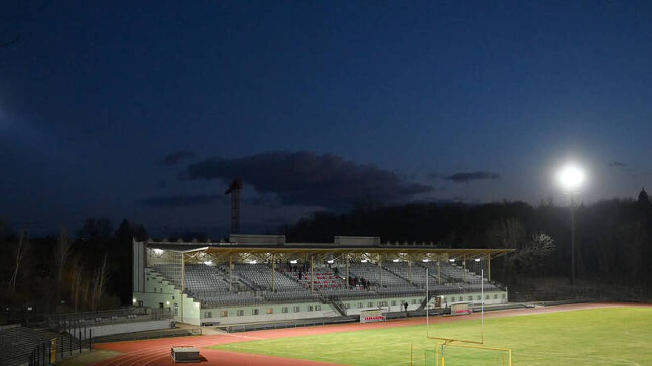 Regionalliga-Saison wird abgebrochen