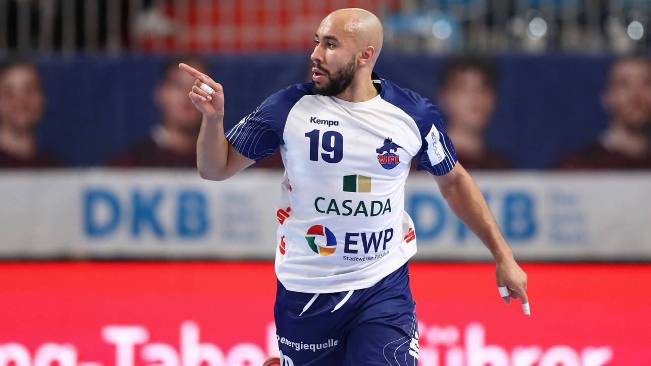 HBL: Wetzlar holt Akakpo aus Potsdam