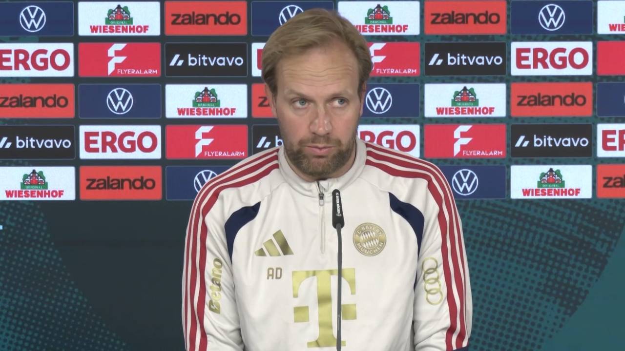 Bayerns Co-Trainer gibt Update zu Kompany