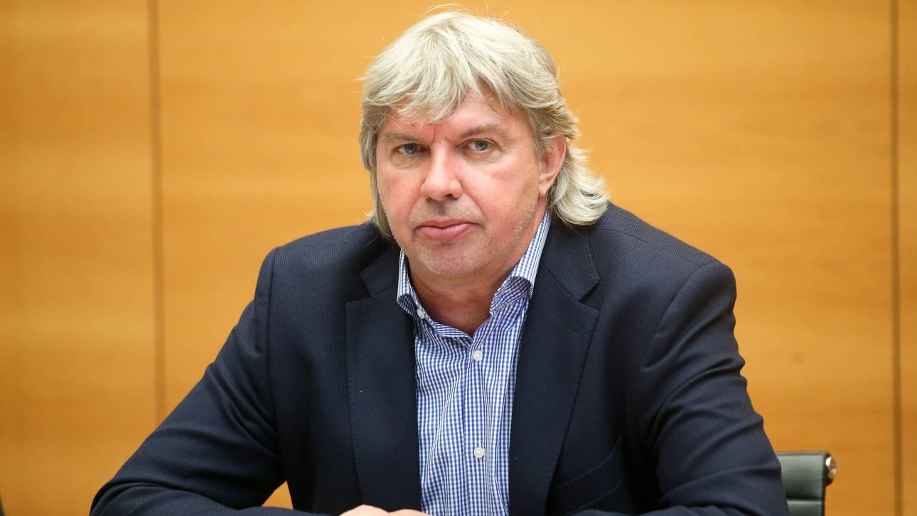 DFB Referees And Bundesliga Head Coaches Round Table