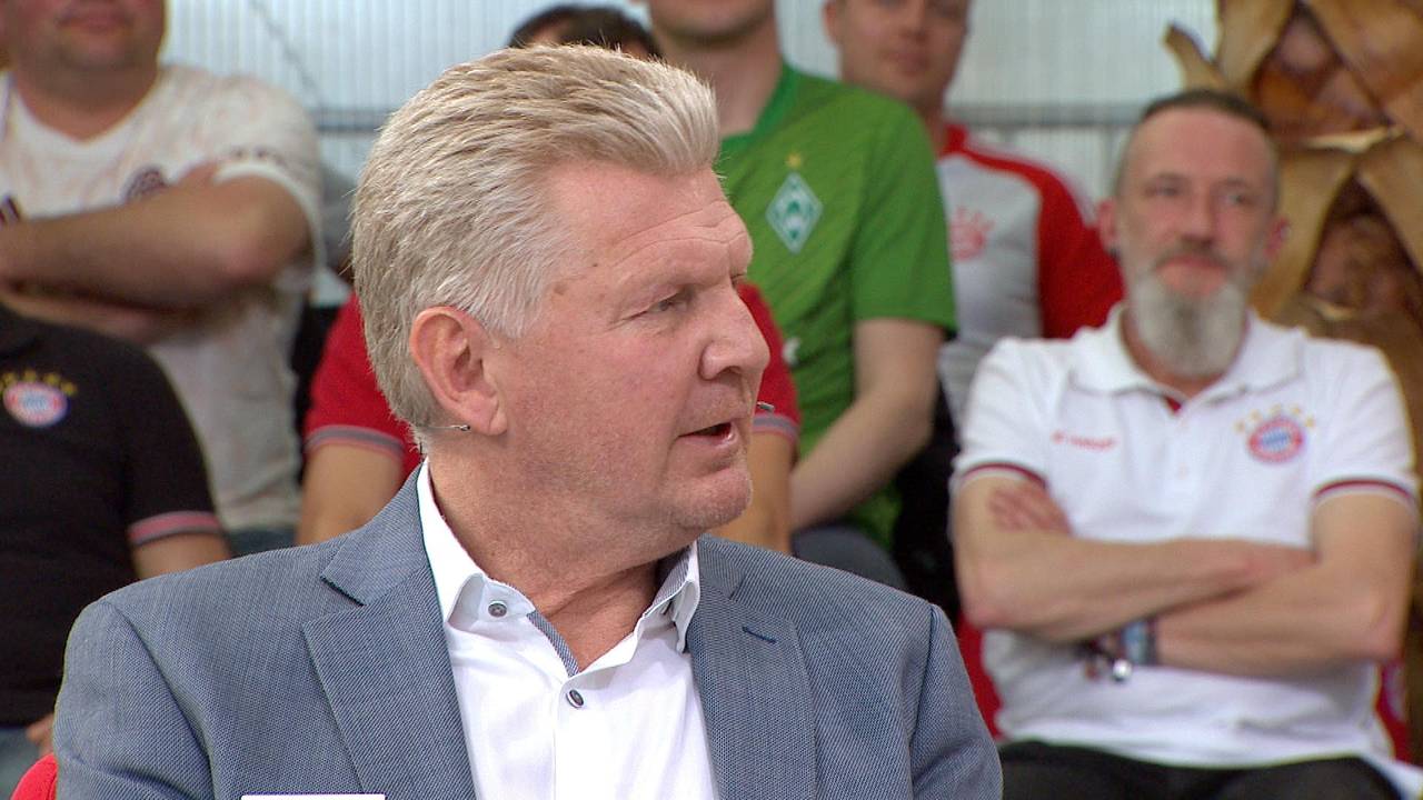 Effenberg rügt Doppelpass-Moderator