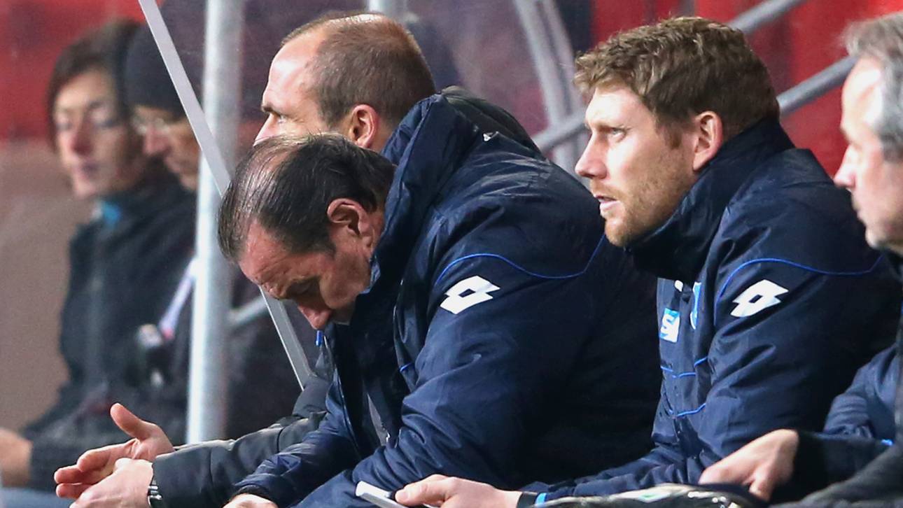 Stevens vermisst Liga-Tauglichkeit