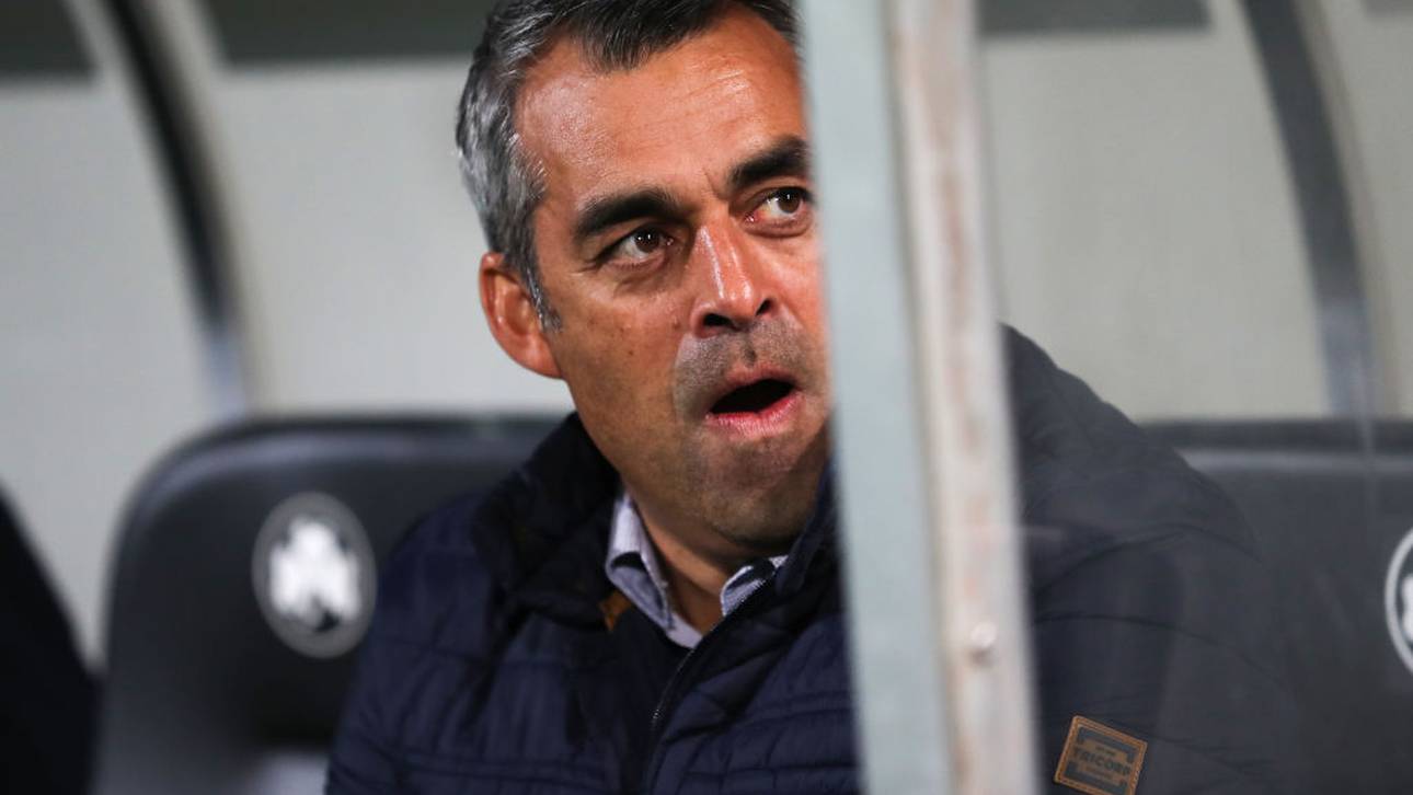 Dutt spricht über Entlassung