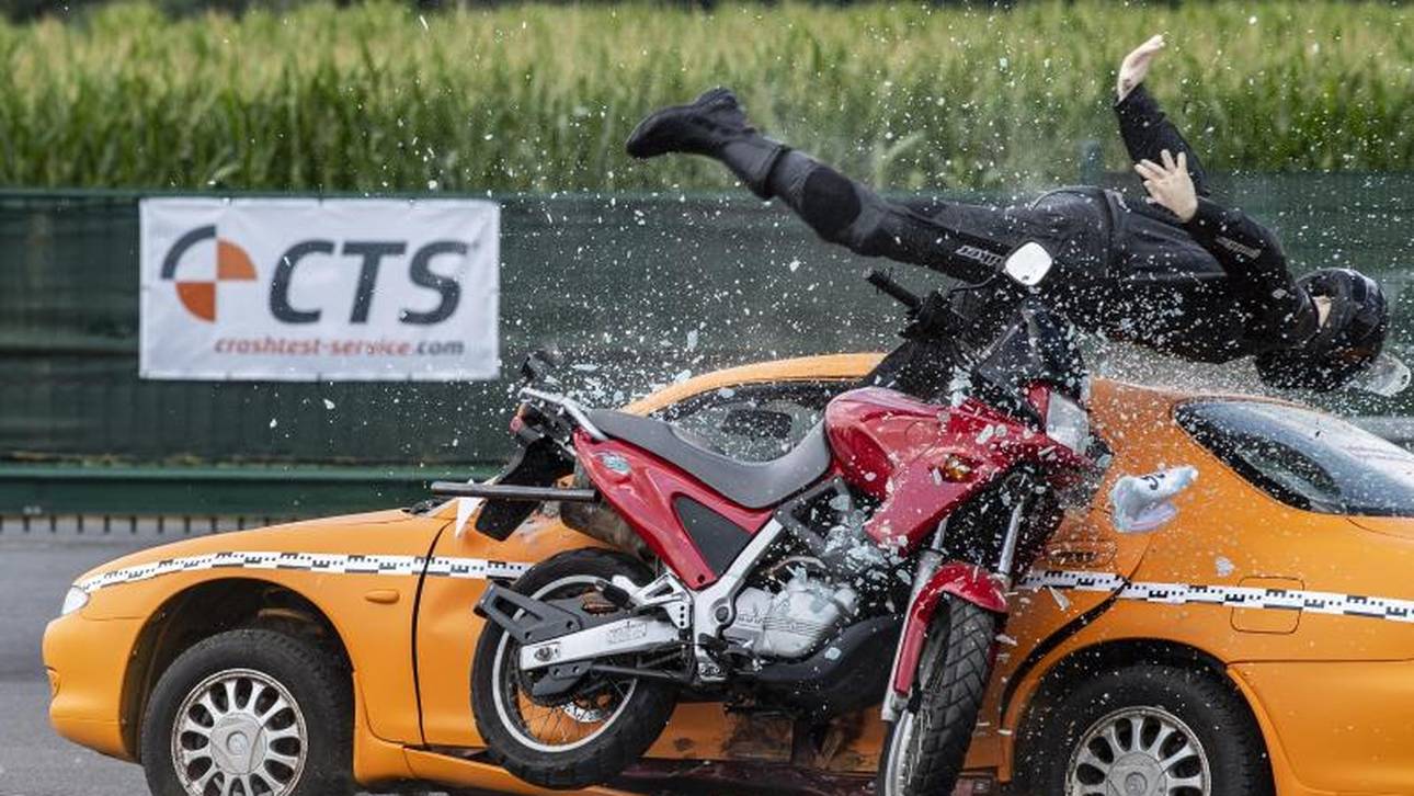 Fahrtraining für Motorradfahrer?