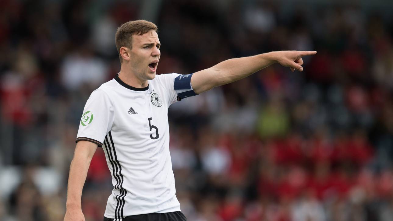 DFB-Auswahl zum Siegen verdammt