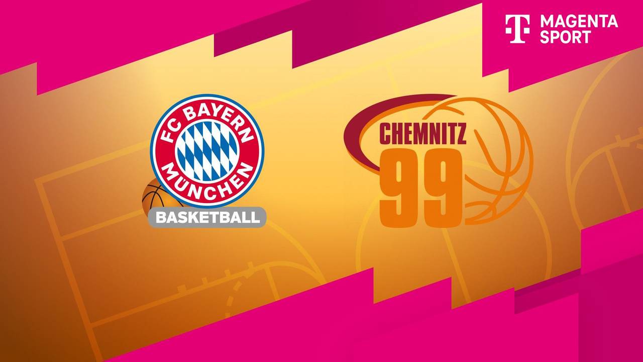 FC Bayern München - NINERS Chemnitz (Highlights)