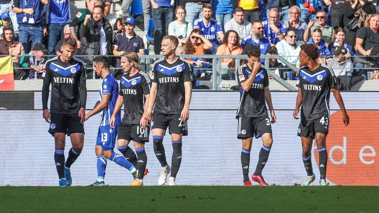 Schalke-Albtraum perfekt!