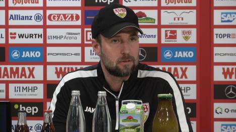 Sebastian Hoeneß ist nun ein Jahr beim VfB Stuttgart als Trainer im Amt und hat den Verein vom Abstiegskandidaten auf Champions-League-Kurs gebracht.