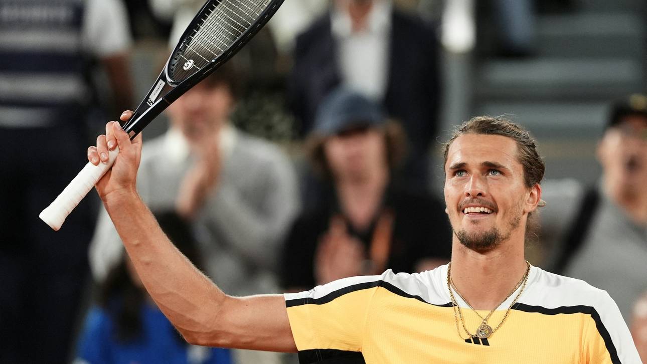 Zverev vor Finale: „Andere Welt“