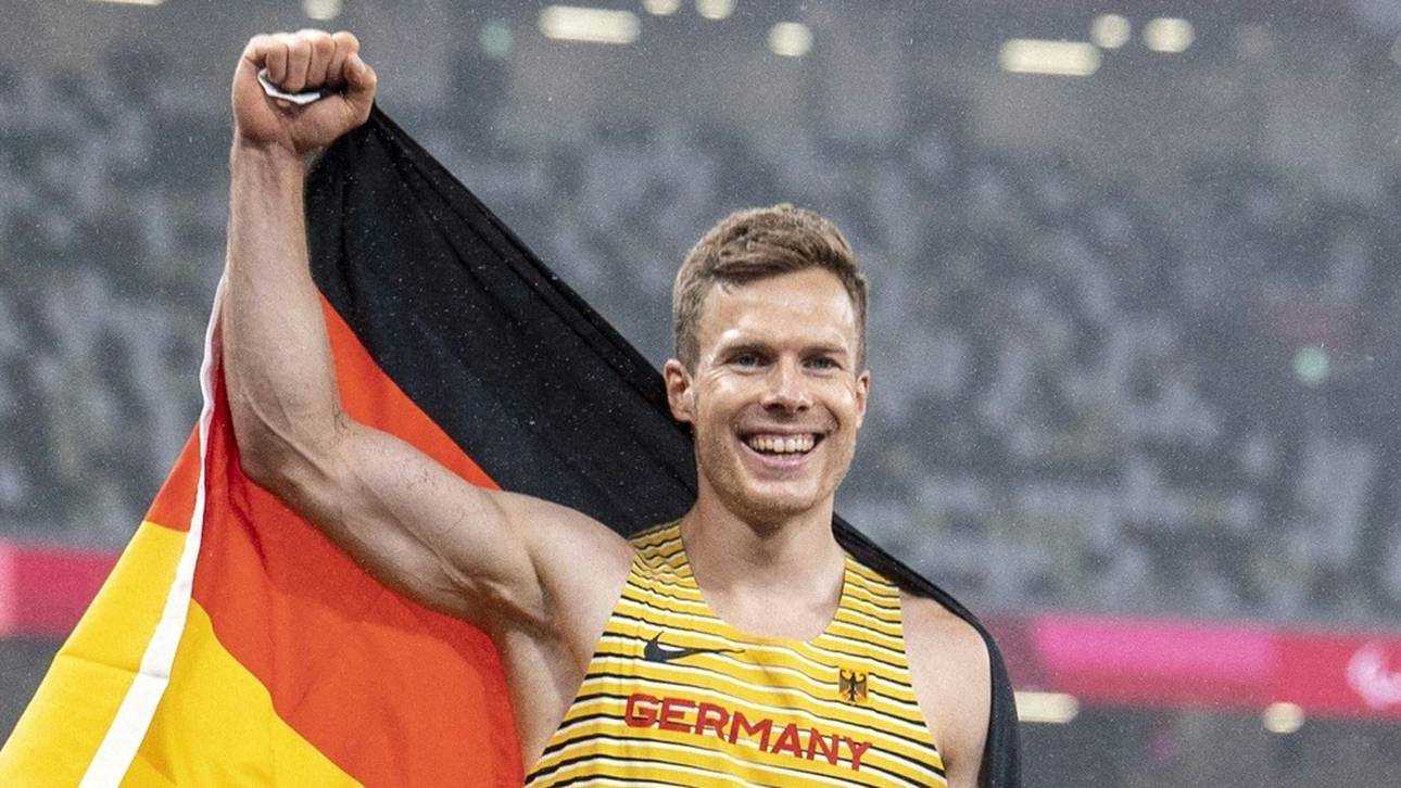 Rehm verbessert Weltrekord