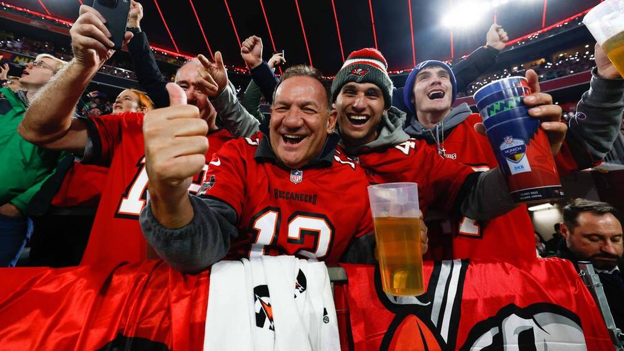 2023 werden zwei NFL-Spiele in Deutschland ausgetragen