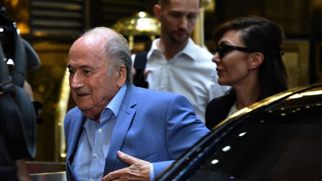 WM-Vergabe: Blatter will aussagen