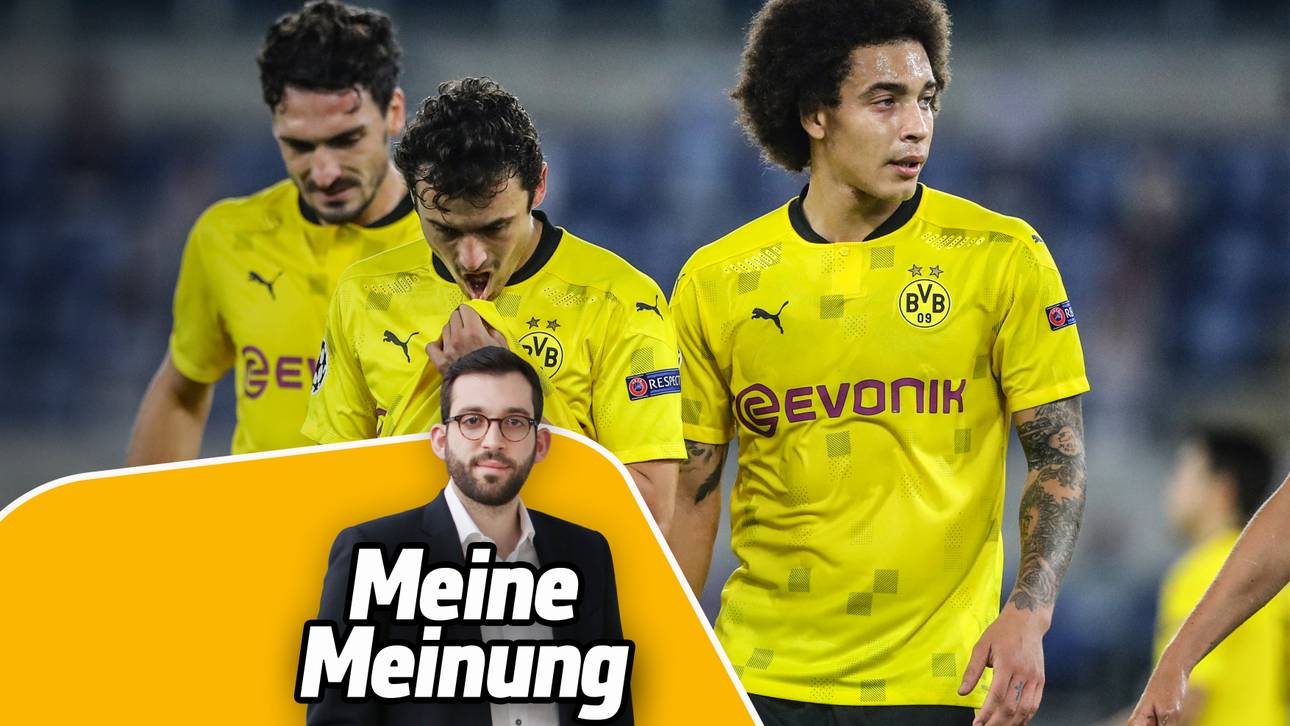 So hat der BVB ein Derby-Problem