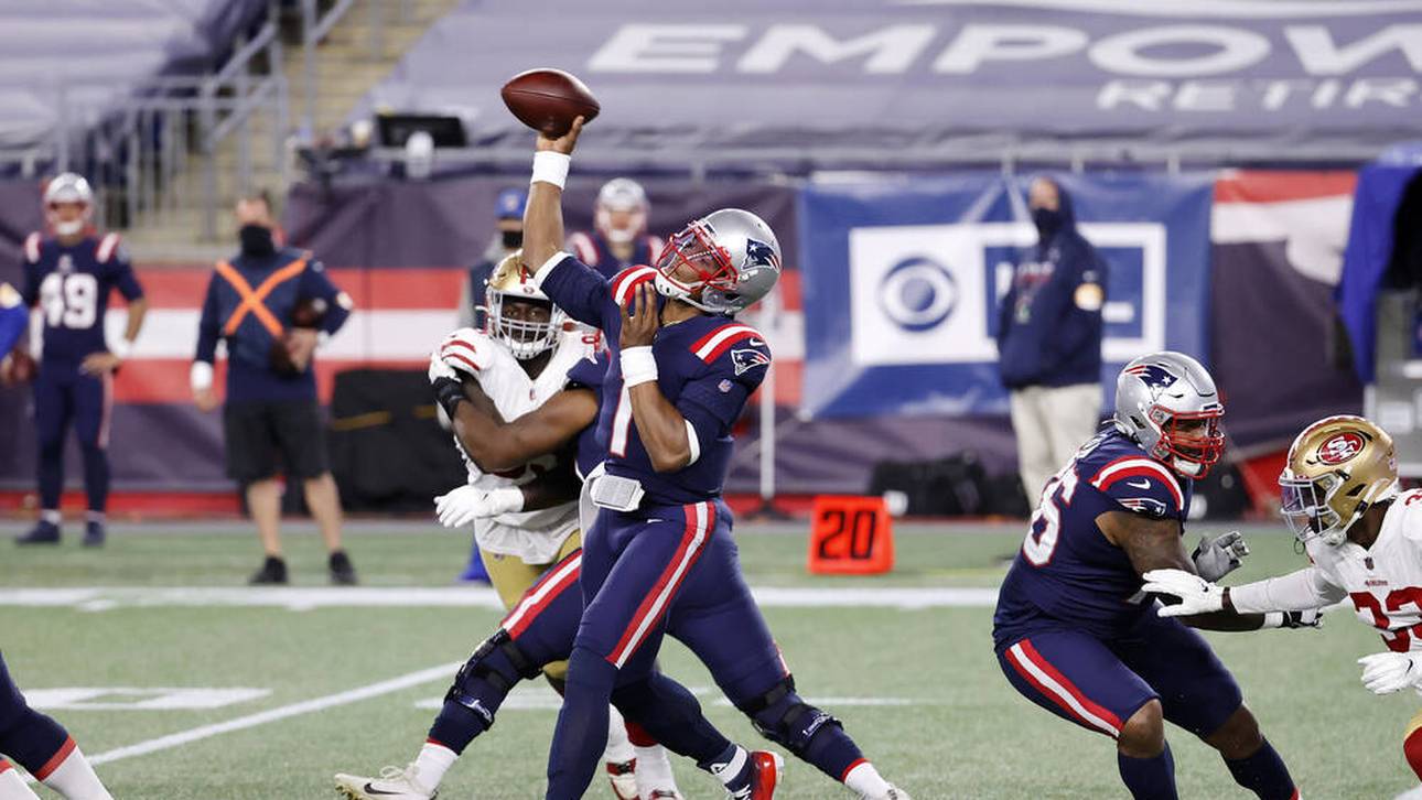 Mega-Pleite für die Patriots