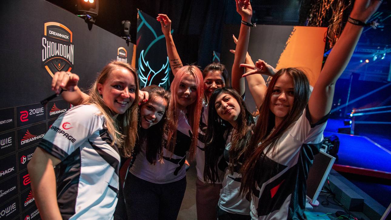 Besiktas Esports in Valencia