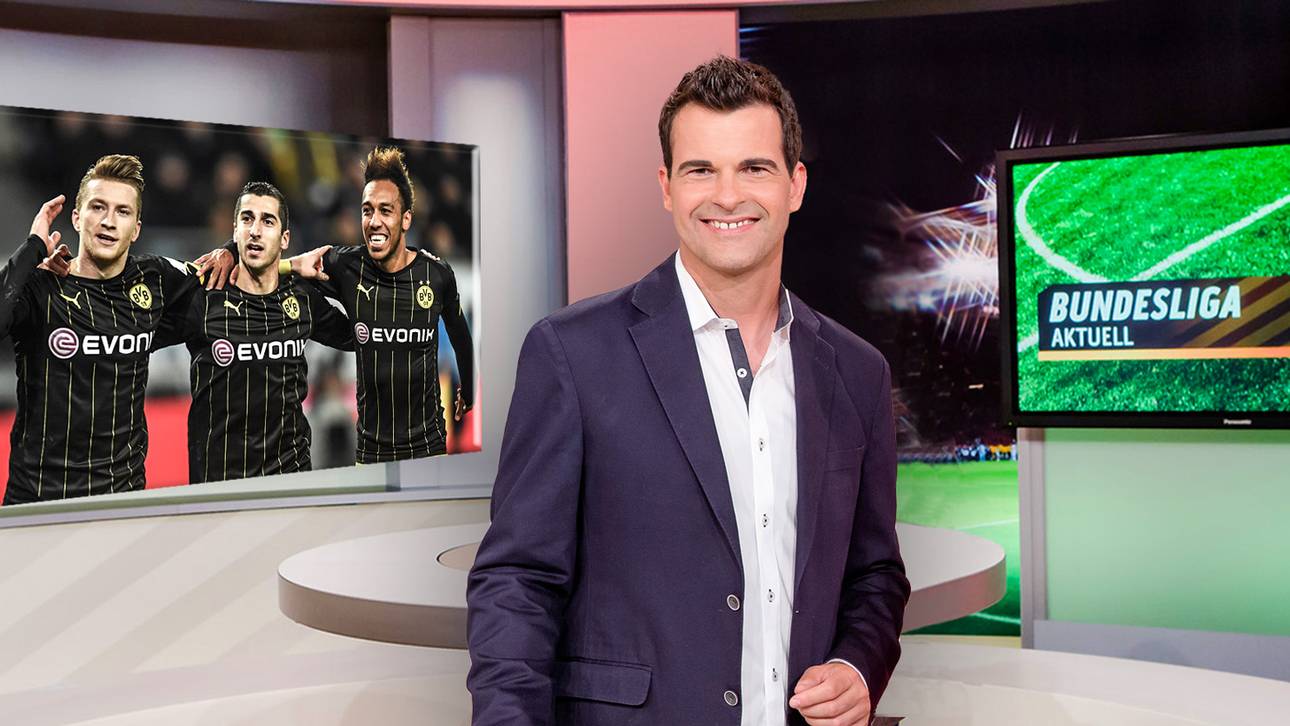 JETZT: BVB-Torfabrik in Buli Aktuell