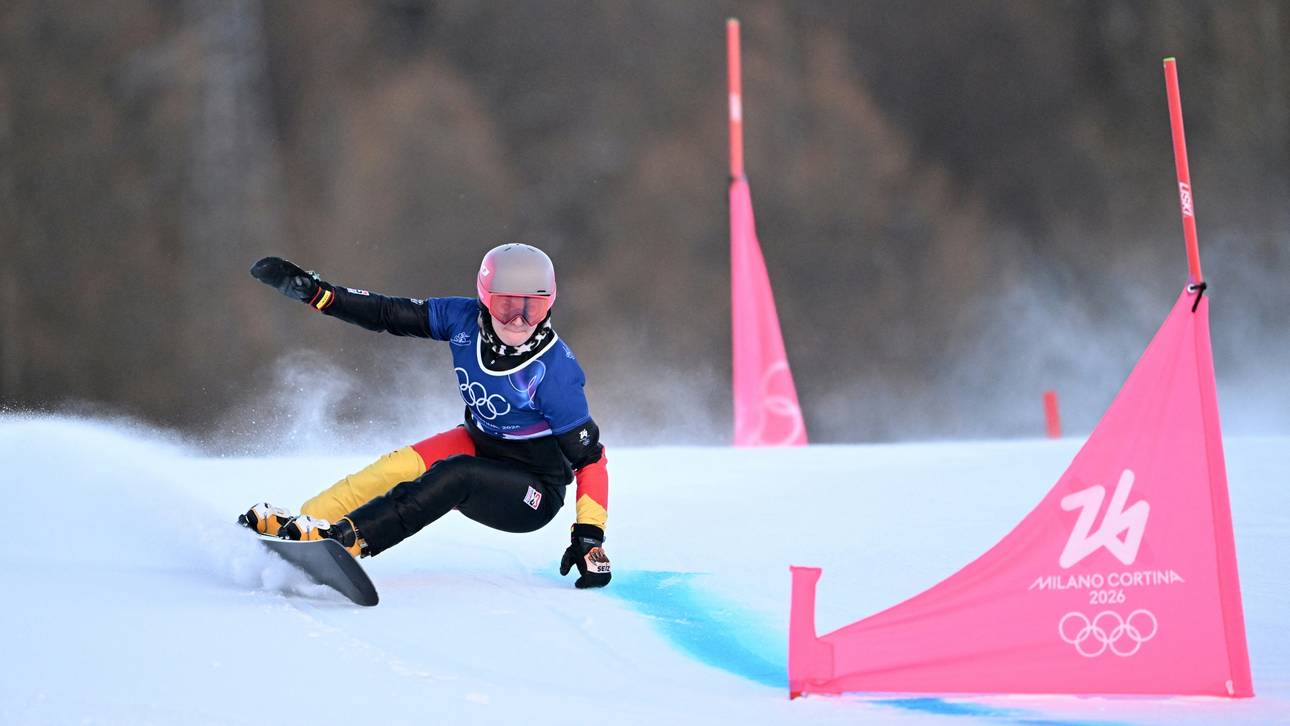 Hofmeister weiter – Ledecka zaubert
