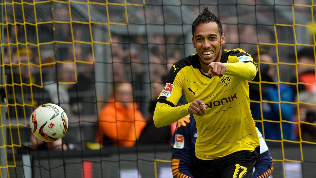 Aubameyang: „Lieber Real als Barca“