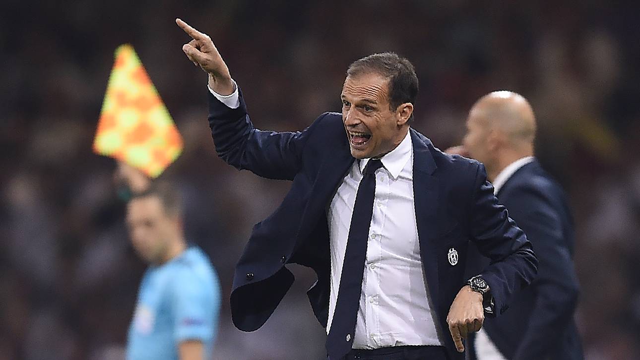 Trotz Pleite: Allegri soll verlängern