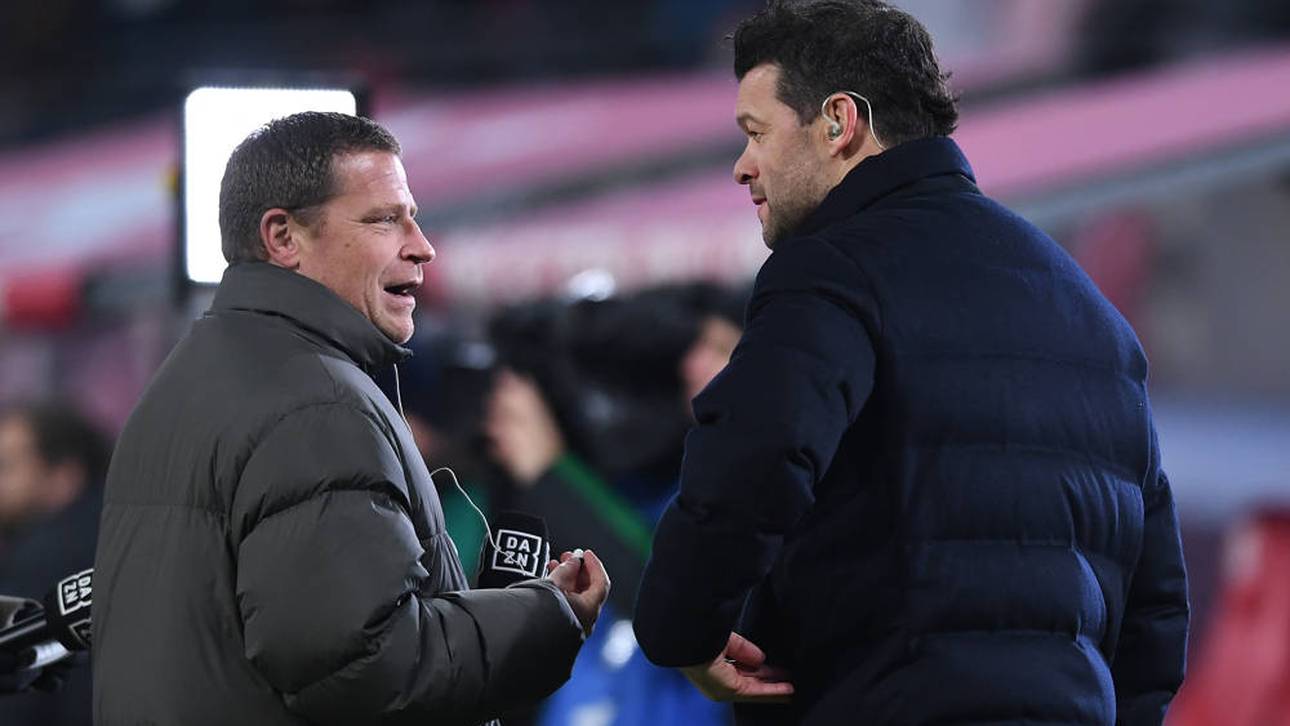 Die Causa Karl: Eberl von Ballack irritiert