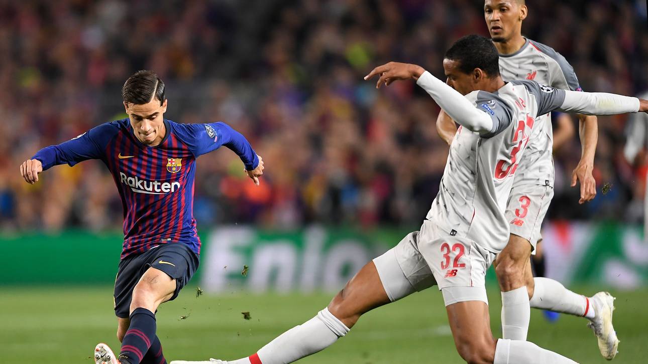 Barca bestätigt Coutinho-Interesse