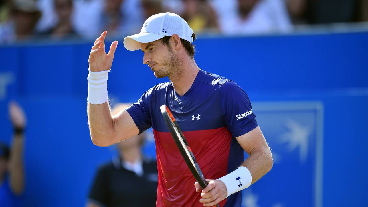 Murray glaubt an Wimbledon-Sieg