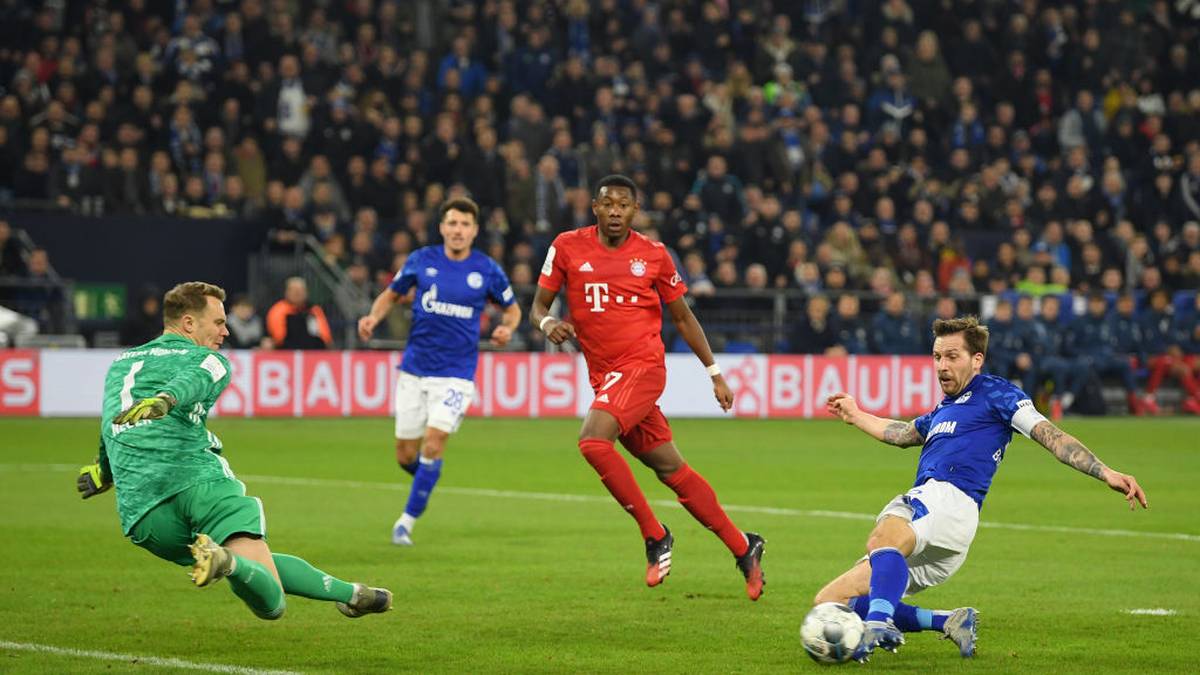 DAVID ALABA: Auch der Österreicher wackelte sich ins Spiel, wurde dann aber zunehmend sicherer. Insgesamt solide. SPORT1-Note: 3 