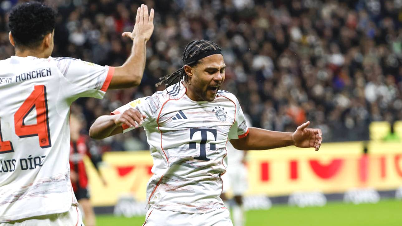 Eberl gibt Update zu Gnabrys Zukunft