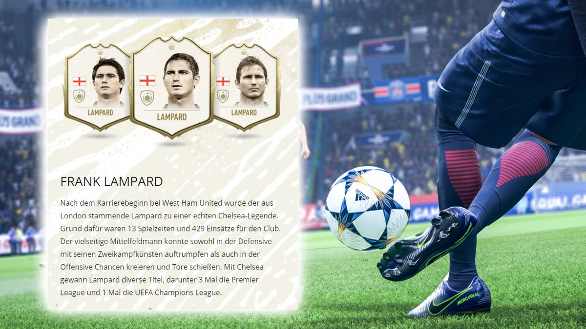 ZM: Frank Lampard (England)