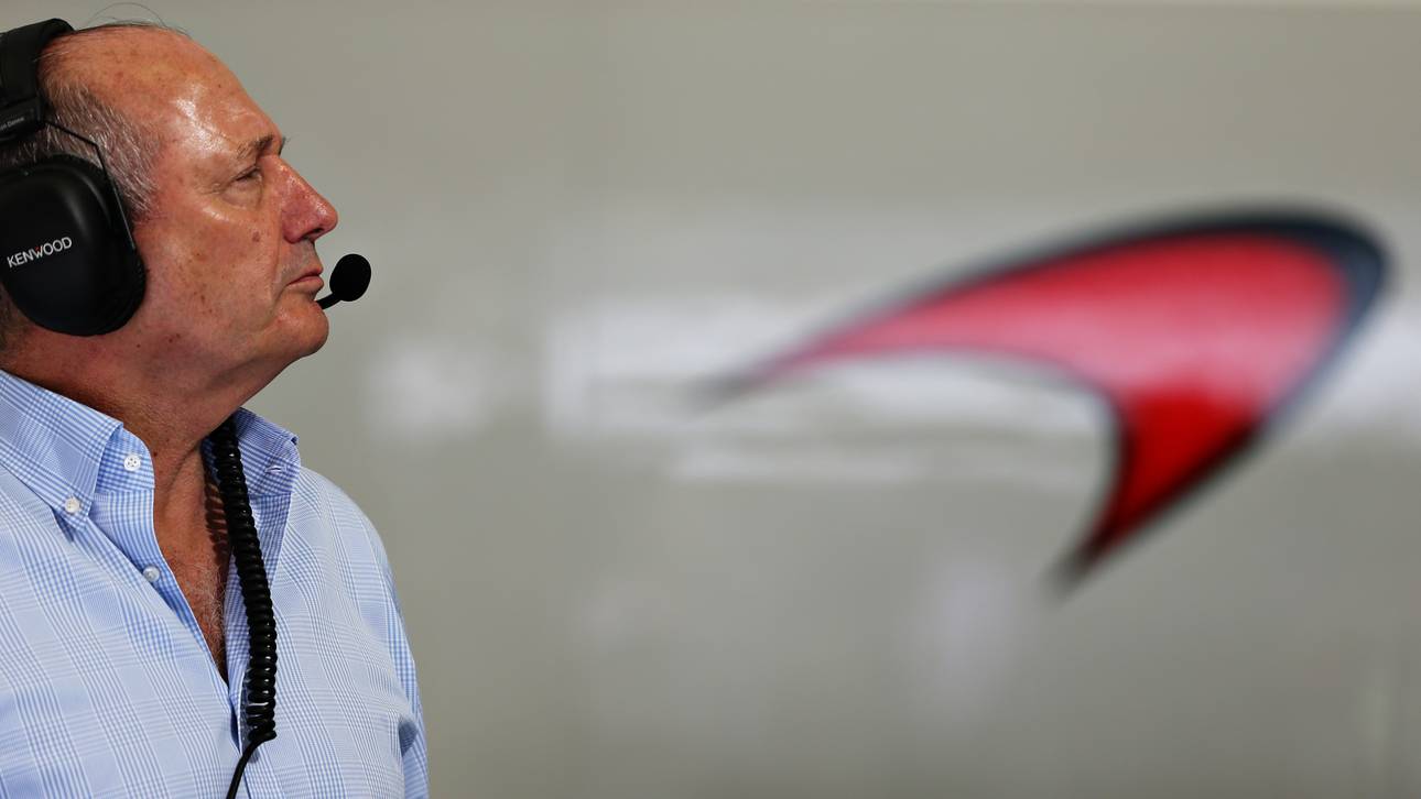 Dennis bei McLaren wohl vor dem Aus