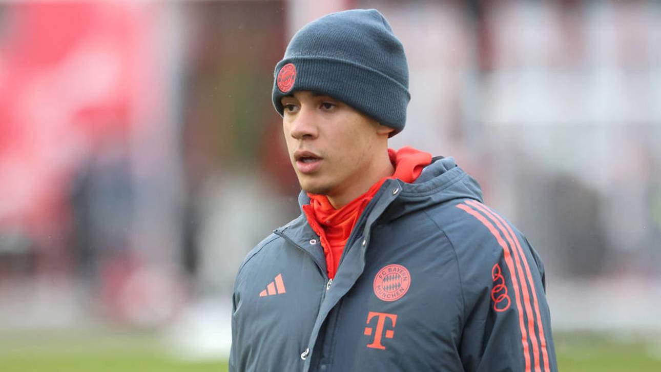 Musiala-Entscheidung gefallen