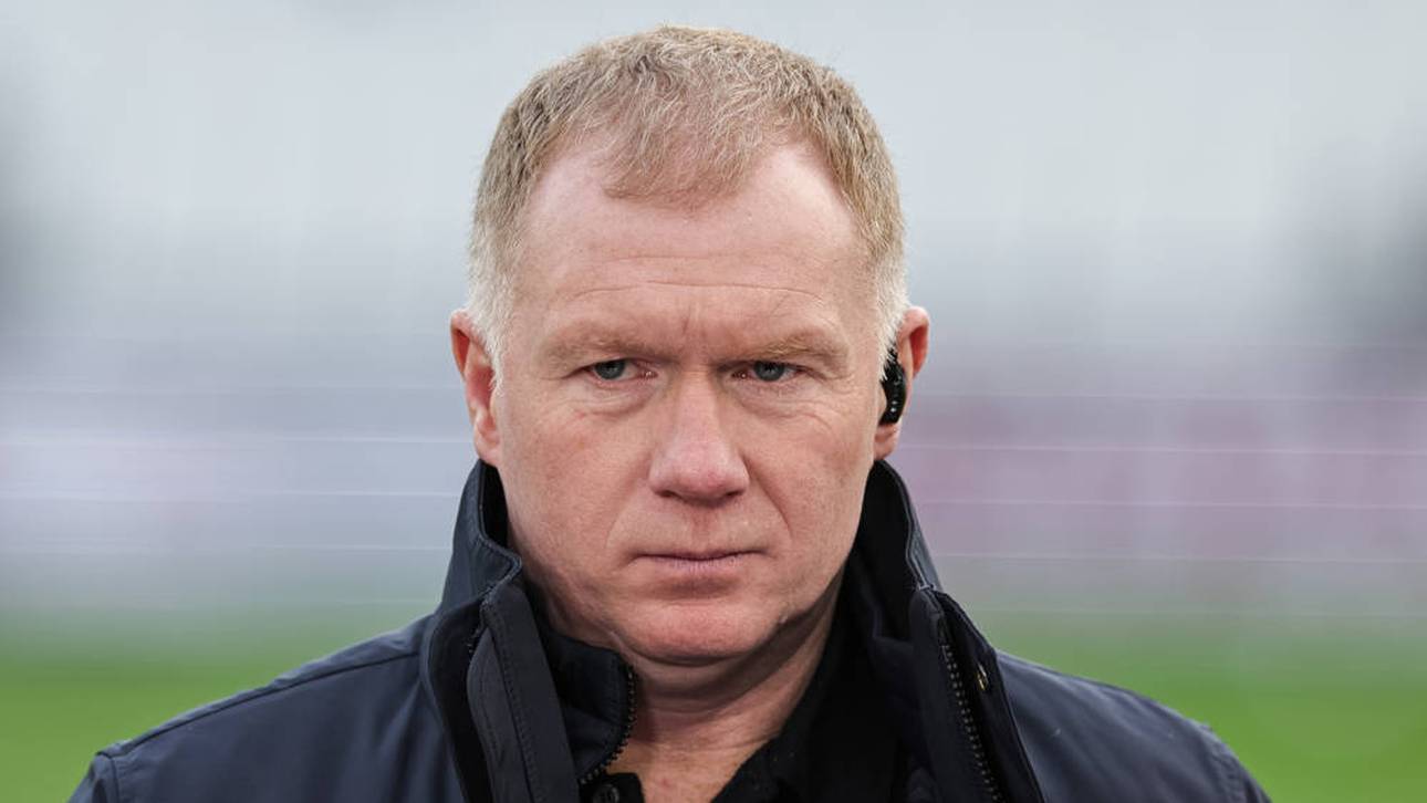 Paul Scholes übt Kritik an Erik ten Hag