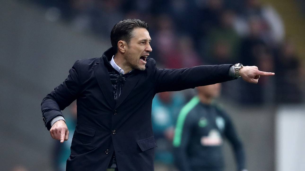 Kovac: „Ein Matchball“ gegen FCA