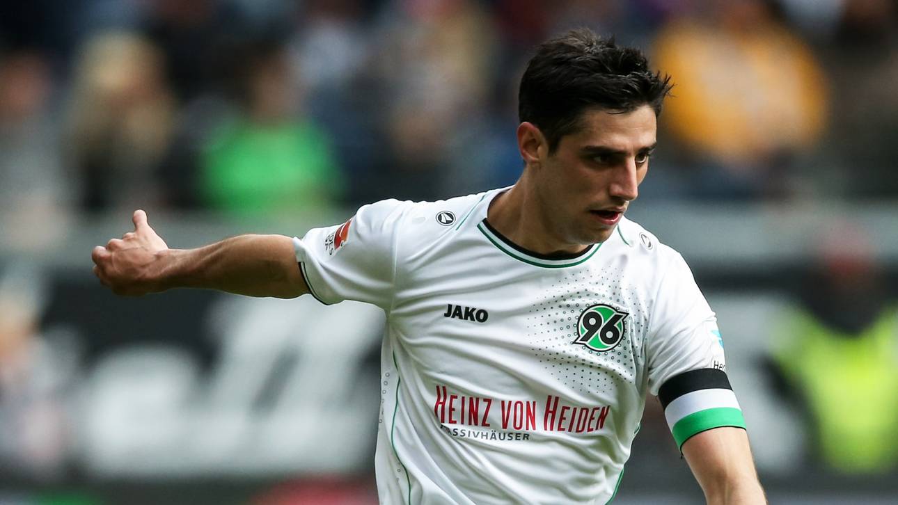 Lars Stindl wechselt von Hannover 96 an den Niederrhein