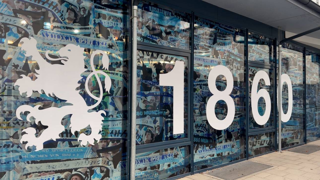 Nächster Paukenschlag bei 1860 München