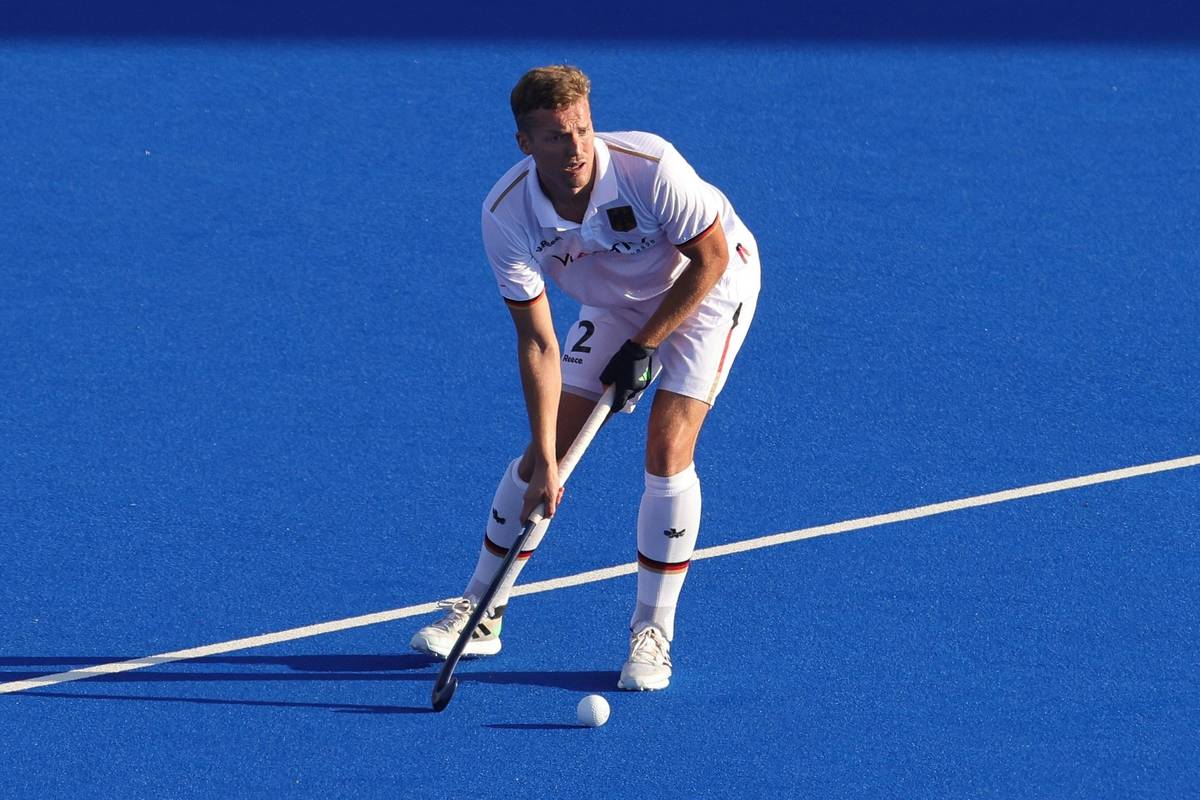 Hockey-Männer gehen komplett leer aus
