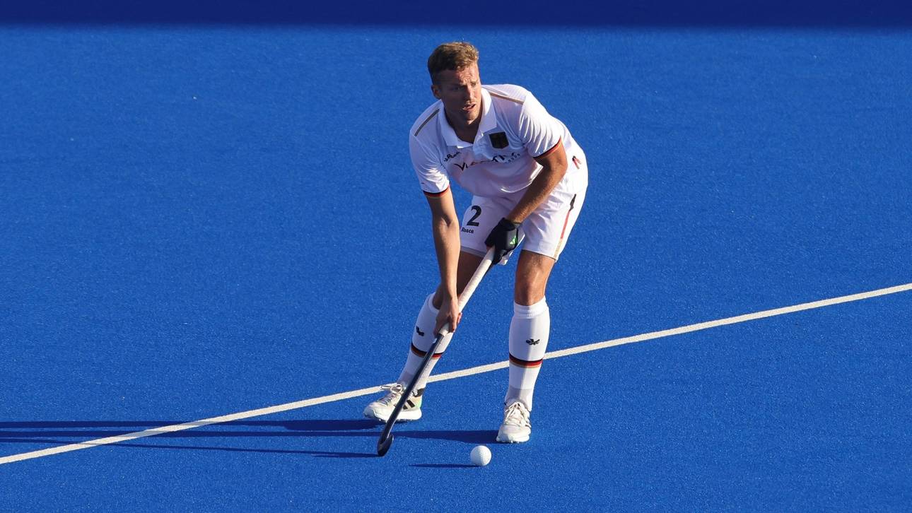 Hockey-Männer gehen komplett leer aus